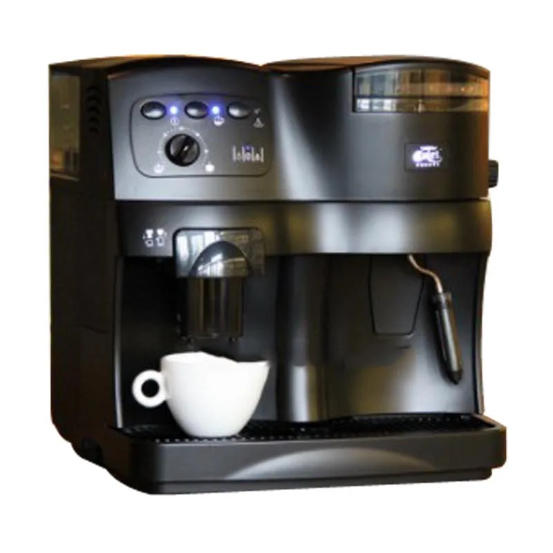 Автоматическая кофе машина для домашнего использования с шлифовальная