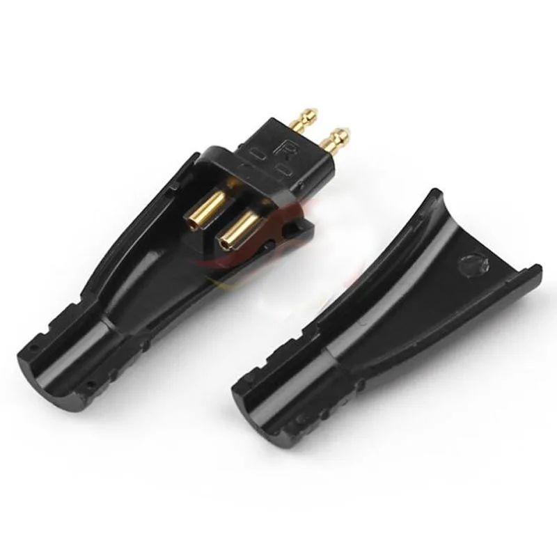 2 пары наушников pin наушники DIY Audio Custom Pin Adapter для original FOSTEX TH900 MKII MK2 TH909 TR-X00 TH600 TH610 |