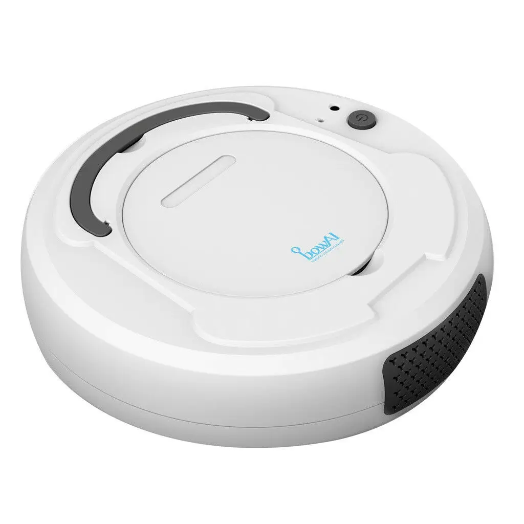 Smart Floor Vacuum Cleaner 3-In-1 Auto Rechargeable Sweeping Robot 1800Pa Xiaomi Dry Wet | Бытовая техника