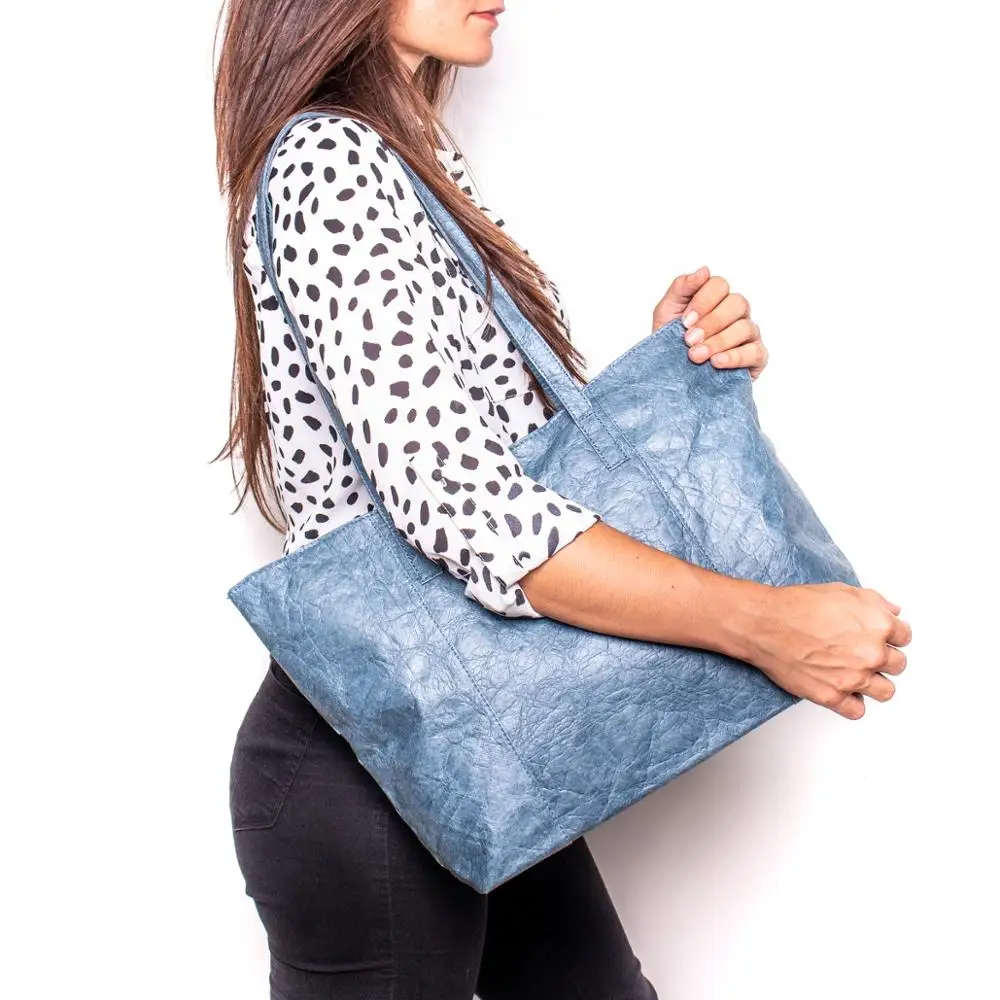 

DuPont paper ladies handbags, handmade handbags PB-001