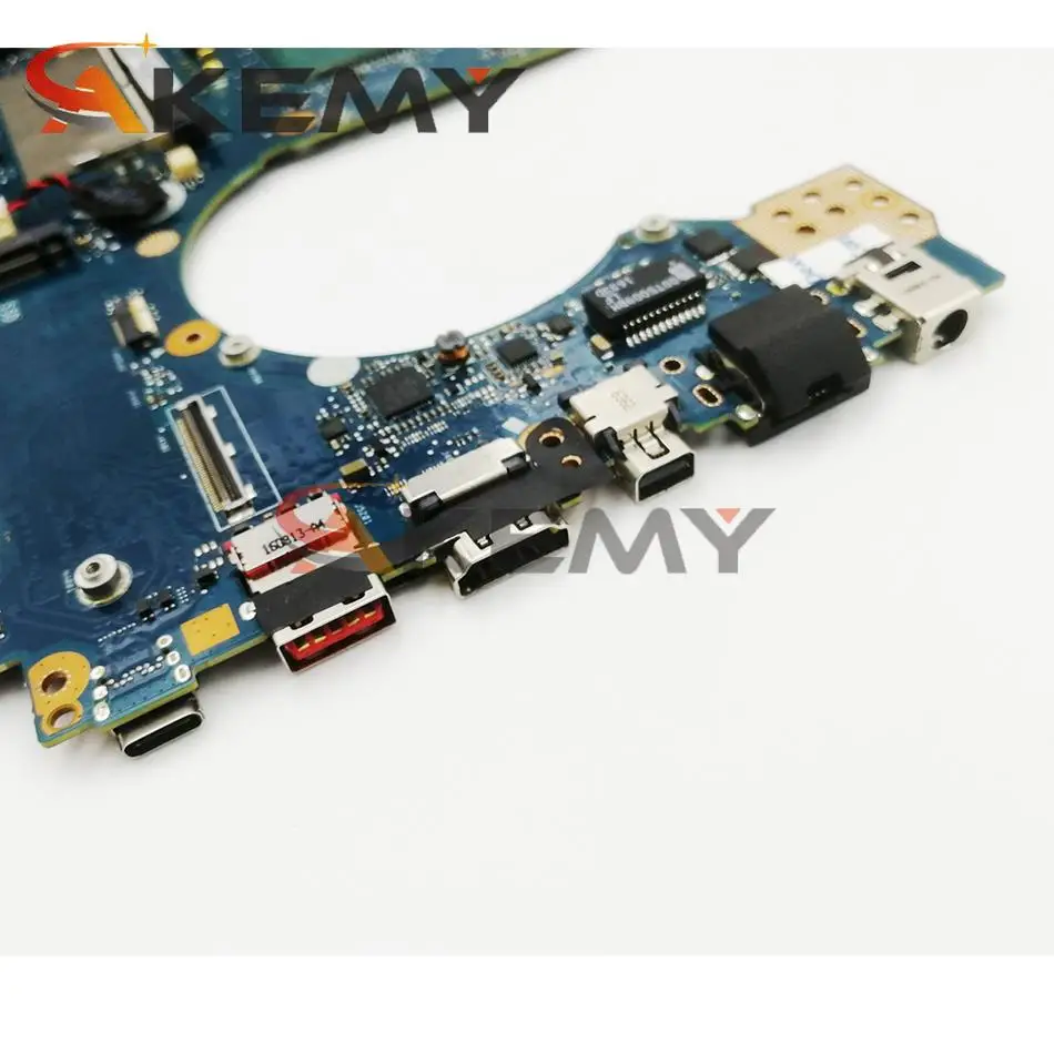 for asus rog s5v gl502vml gl502vmk gl502vm laptop motherboard gl502vmz notebook mainboard i7 7700hq cpu 8gb ram gtx1060 v6g free global shipping