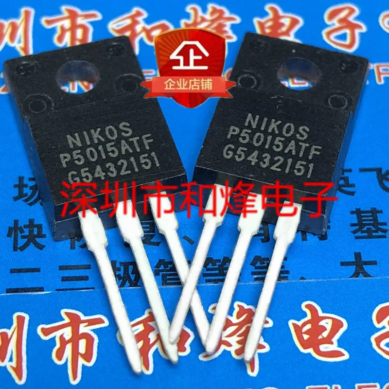 

10 шт. P5015ATF TO-220F 150V 22A
