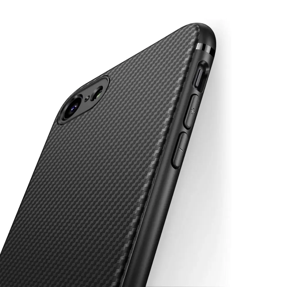 Прочный матовый чехол на айфон 12 mini 11 Pro Xs Max SE 2020 XR X 8 7 6 6S плюс 5 5S Ультратонкий из