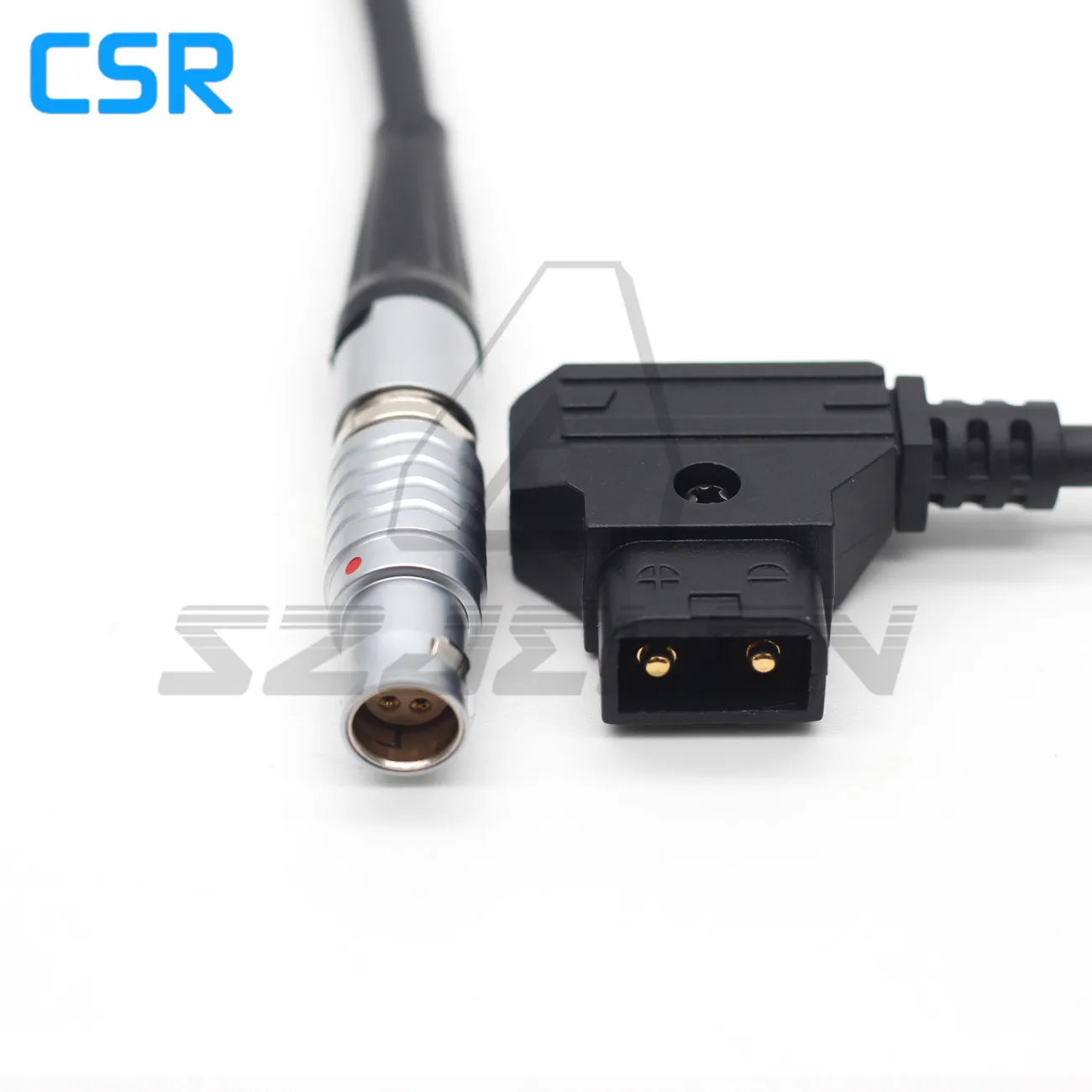D-TAP для connectro 4 контактный разъем Canon C300 Mark2 II C200 Мощность шнур | Обустройство дома