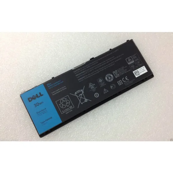 

UGB genuine Replacement Dell Latitude 10 ST2 C1H8N FWRM8 1XP35 laptop battery