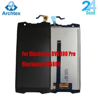 for original blackview bv6800 lcd display touch screen digitizer assembly replacement 5 7 fhd 189 ips display for bv6800 pro