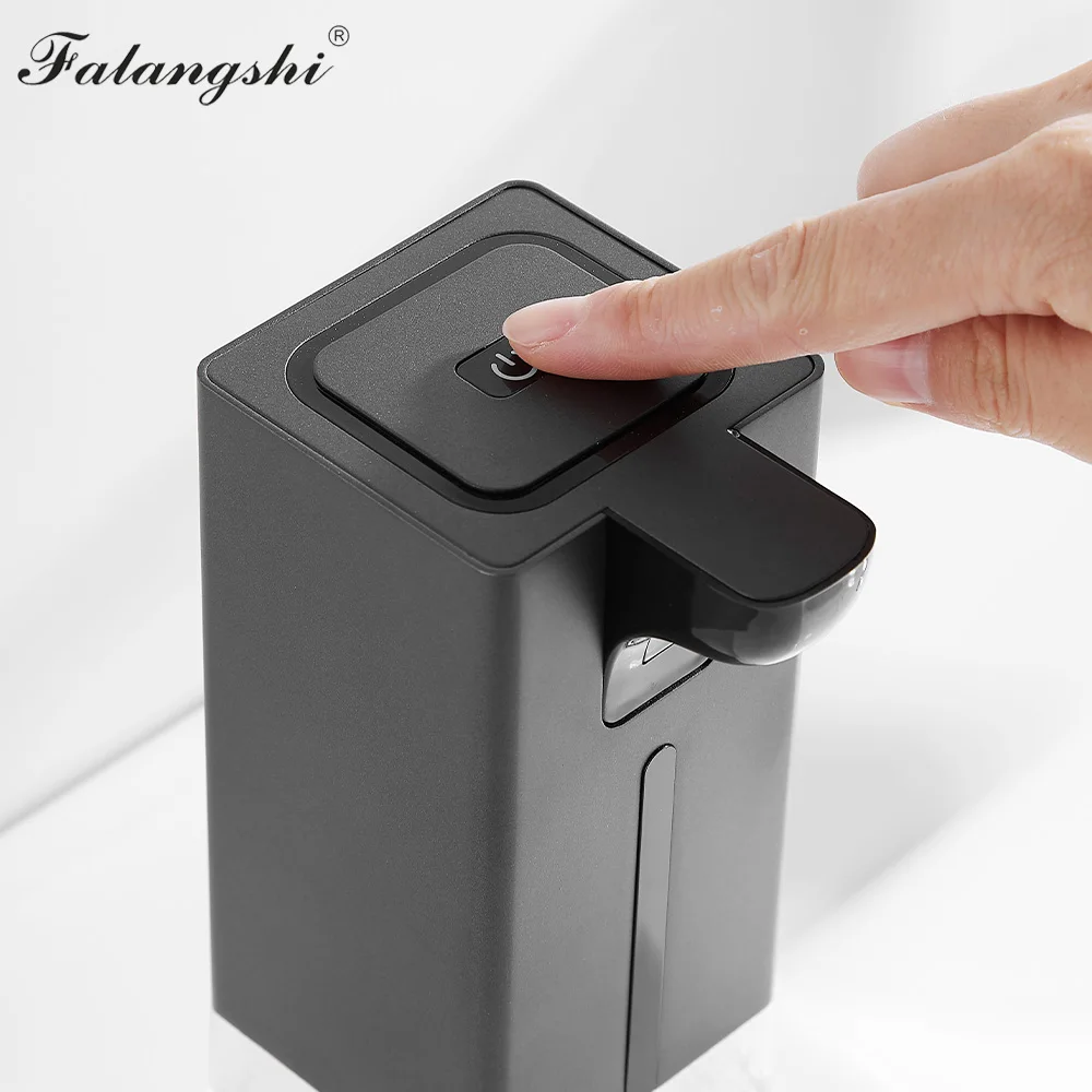 Многоцветные автоматические дозаторы для мыла из пенопласта ABS пластик