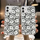 Чехол для iPhone 13 Pro Max, прозрачный чехол из ТПУ, чехол для iPhone 11, 12 Pro, XS MAX, X, XR, 6, 6S, 7, 8 Plus, SE 2020, 13 Mini, мягкая задняя крышка Apple