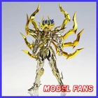 Модельные Поклонники в наличии GT великолепные игрушки СОГ экс маска рака смерти душа золота Saint Seiya металлическая Броня миф тканевая Золотая экшн-фигурка