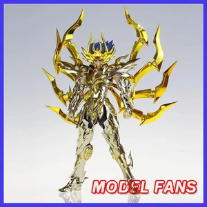 Модельные Поклонники в наличии GT великолепные игрушки СОГ экс маска рака смерти душа золота Saint Seiya металлическая Броня миф тканевая Золотая экшн-фигурка