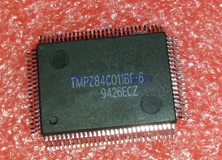 

5pcs/lot TMPZ84C011BF-6 TMPZ84C011BF QFP-100