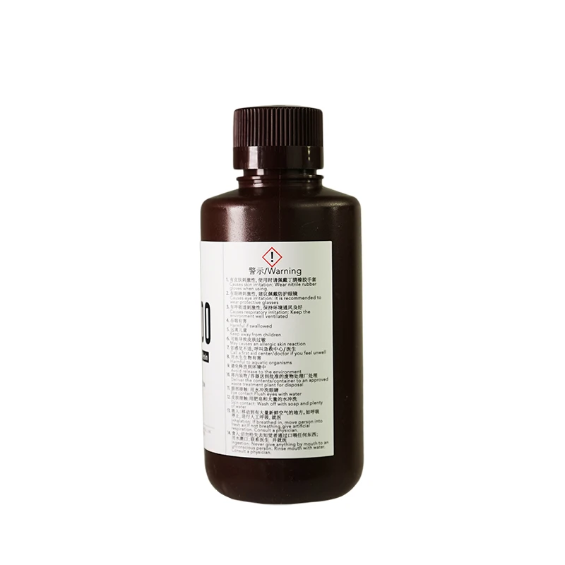 Resione MS100 405 нм УФ смола для Elegoo Anycubic 3d принтера ЖК дисплей DLP SLA жидкость фигурки