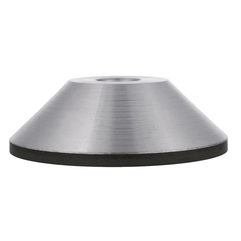 Hot XD-100Mm Diamond Grinding Wheel Arc For Tungsten Steel Milling Cutter Tool Machine Access | Инструменты