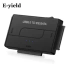 SATA комбинированный USB IDE SATA адаптер, жесткий диск SATA к USB3.0 конвертер передачи данных для 2,53,55,25 оптический диск HDD SSD