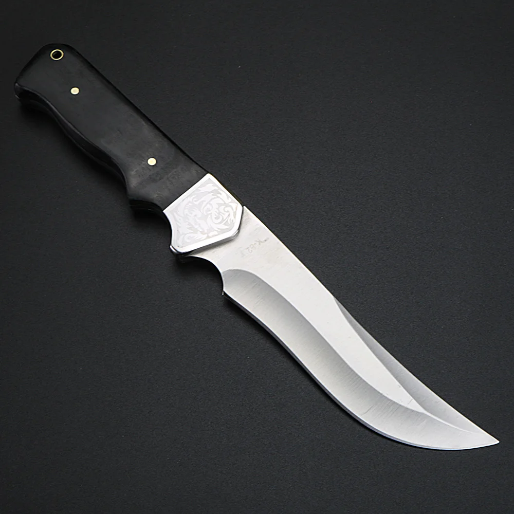 XUAN FENG Открытый нож для кемпинга высокопрочный тактический холодного оружия