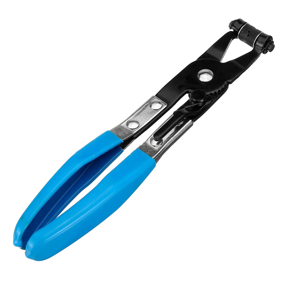 

Pliers 22cm Tools Angled Hose Clamp Clip Pliers Workshop Equipment Hand Tools