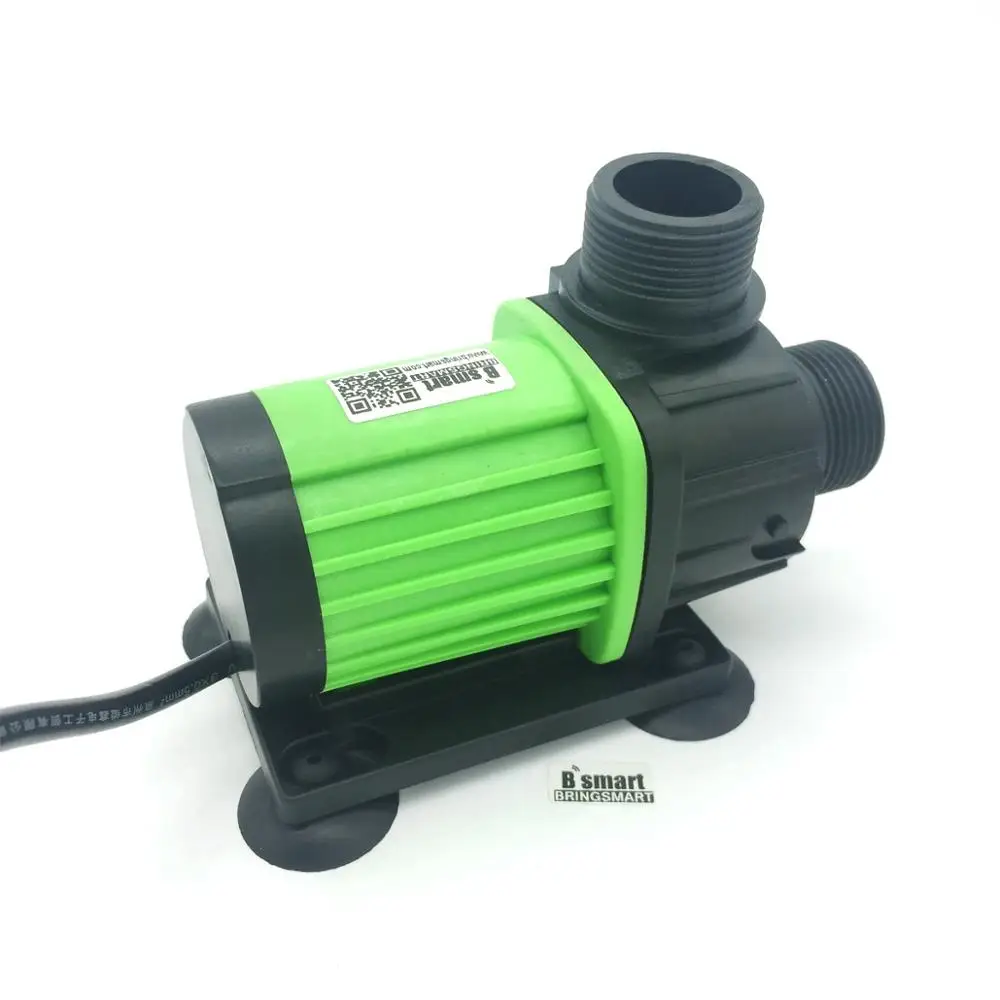 Бесщеточный погружной насос SR5000S помпа для фонтана с большим расходом 24 В