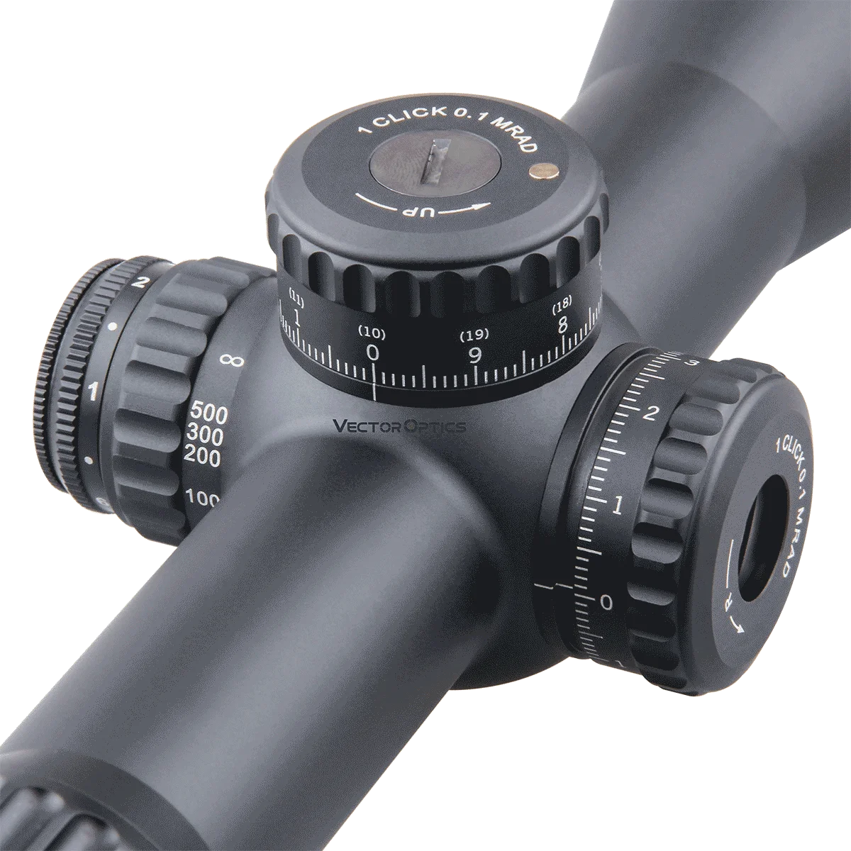 Vector Optics Continental 4 24x56 HD 34 мм FFP охотничий оптический прицел тактический для винтовки