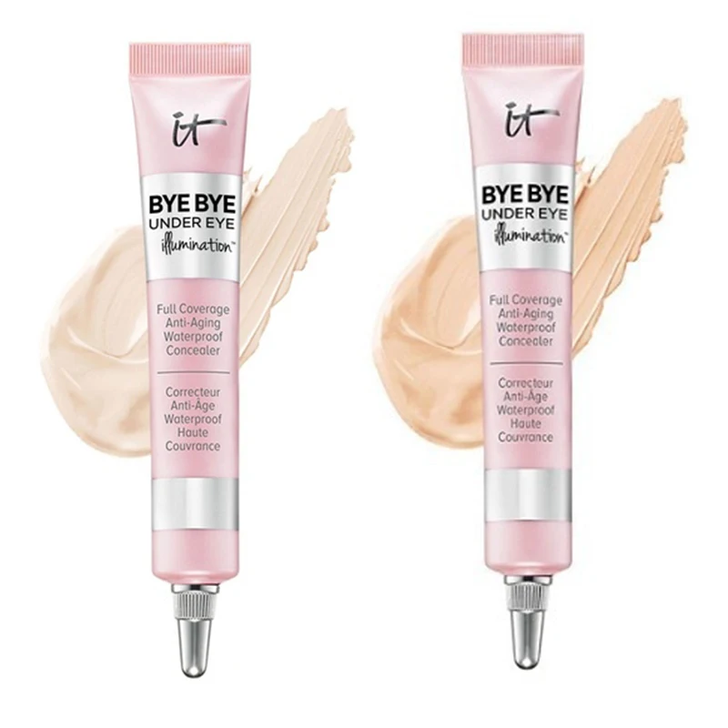 Косметика It BYE основа для макияжа под глазами консилер крем полное покрытие