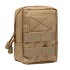Военный тактический рюкзак для улицы 1000D, аксессуар, многофункциональная сумка для повседневного использования с системой Молле