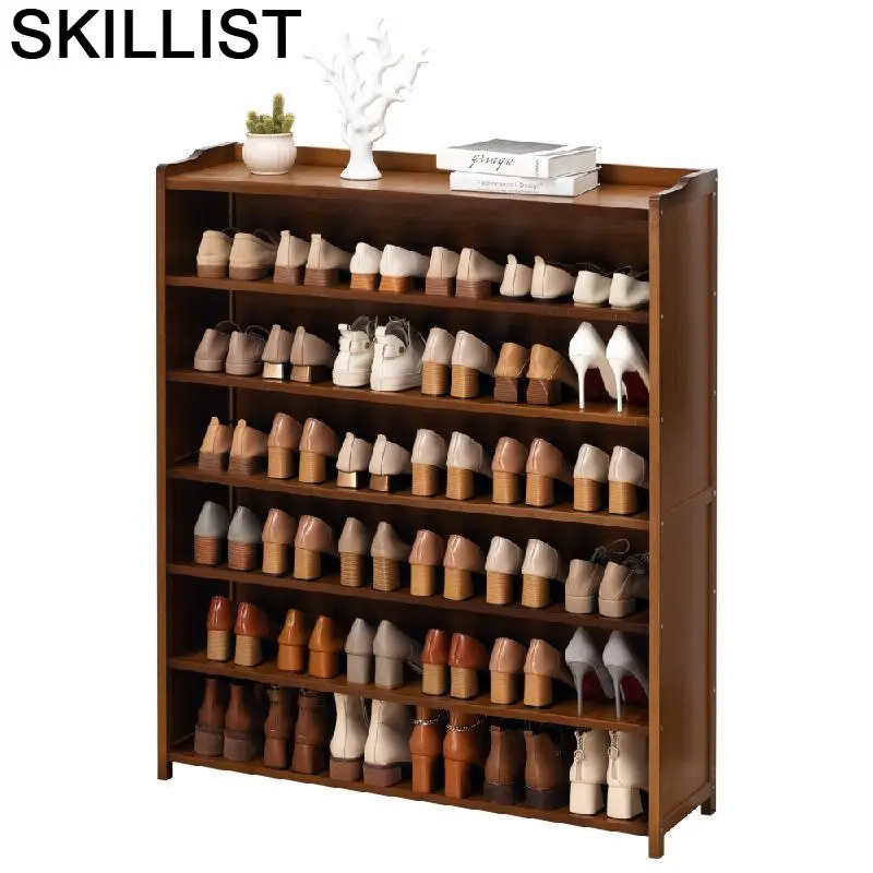 Rangement Organizador De Zapato Zapatero El Hogar Moveis Para Casa шкаф для хранения мебели Scarpiera| |