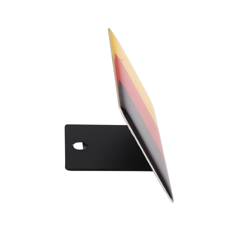 

German Flag Emblem Badge Sticker Front Grille Bumper for Car