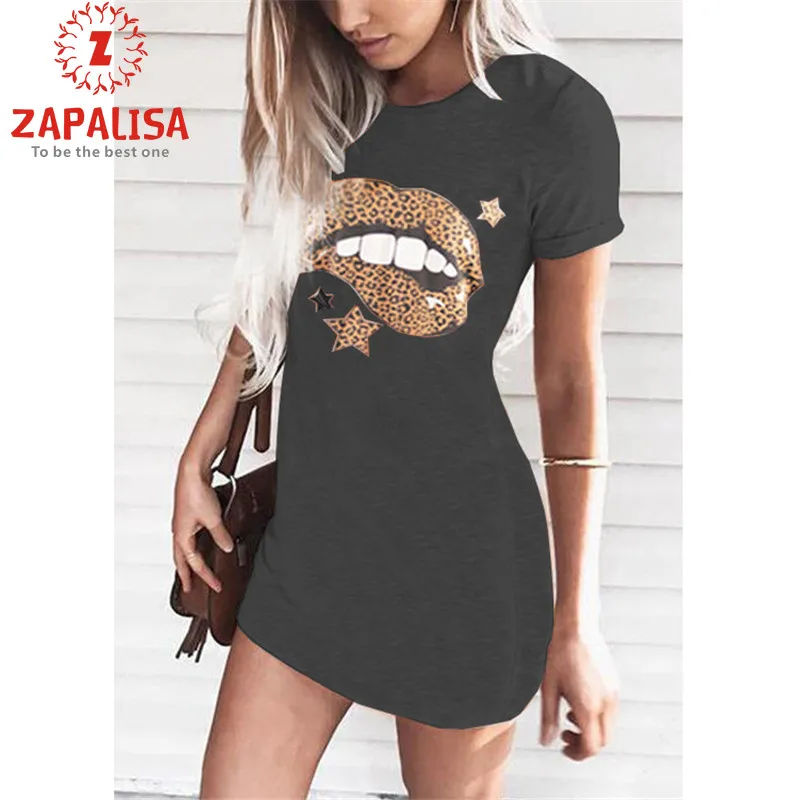 Модные женские летние повседневные футболки с коротким рукавом лоскутный дизайн