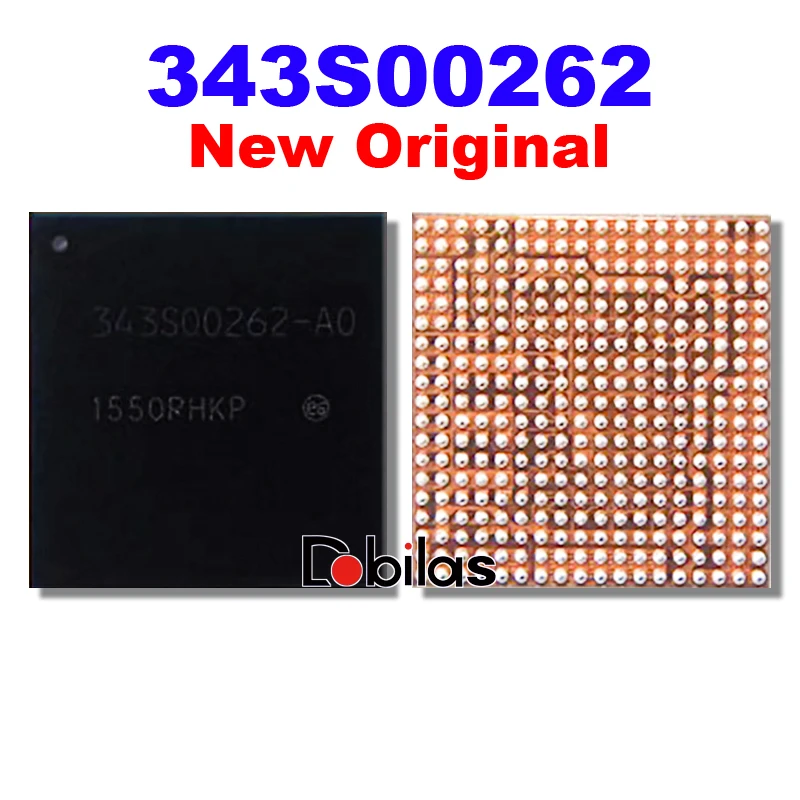 

1Pcs 343S00235 343S00247 343S00248 343S00251 343S00252 343S00262 343S00263 343S00264 For iPad Pro 2020 Mini Main PM Power IC