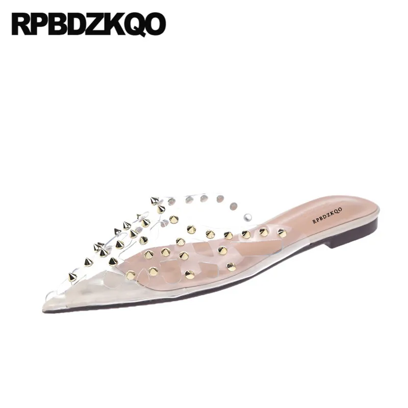 Босоножки женские с острым носком дизайнерские дышащие сандалии в китайском