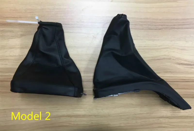 2 шт./1 комплект черный подшипниковый рычаг загрузки и рукоятки ручного тормоза