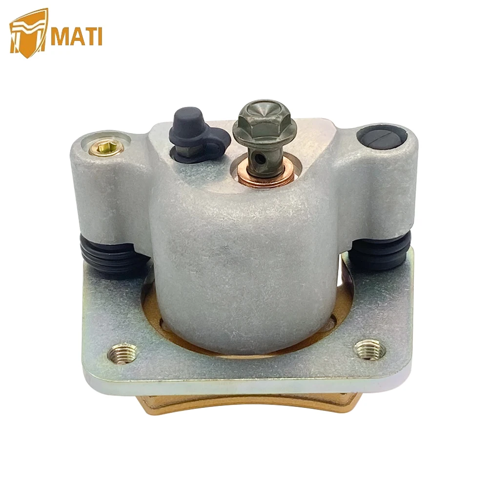 Суппорт тормозной задний правый в сборе с запасными колодками 500 для квадроцикла Polaris Ranger 700 800 Crew EV/LSV RZR 4 1911613