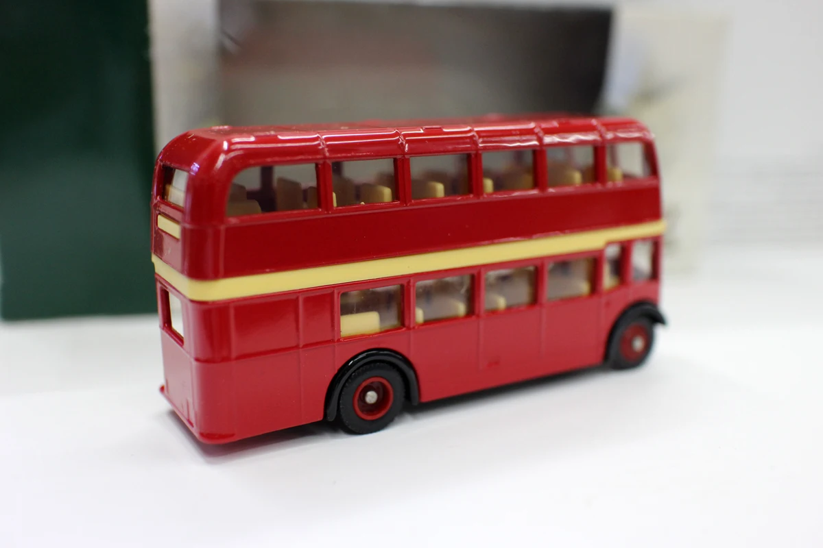 NEW London Bus Red Diecast Collection Model By UK LLEDO Day Gone Quality Toys for and gift |