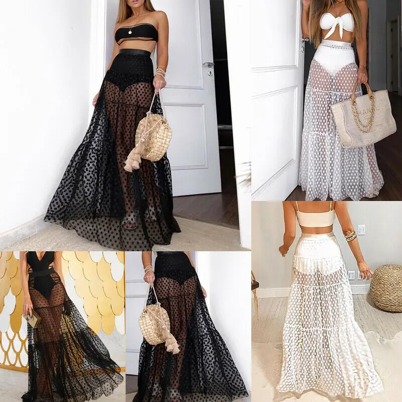 Модная повседневная женская обувь с вуалью и балетной пачкой длинная юбка в