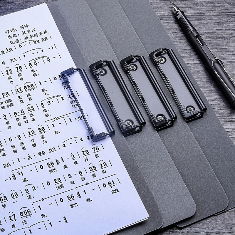 Рисунок 5 - Папка-клипса А4 для записей