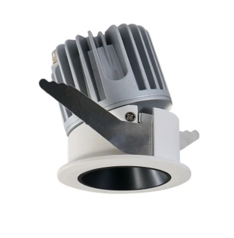 LED Adjustable Spot Downlights Waterproof IP65 Lamp Ceiling Recessed 9W 15W Dimmable Safety voltage for Boat Bathroom | Освещение