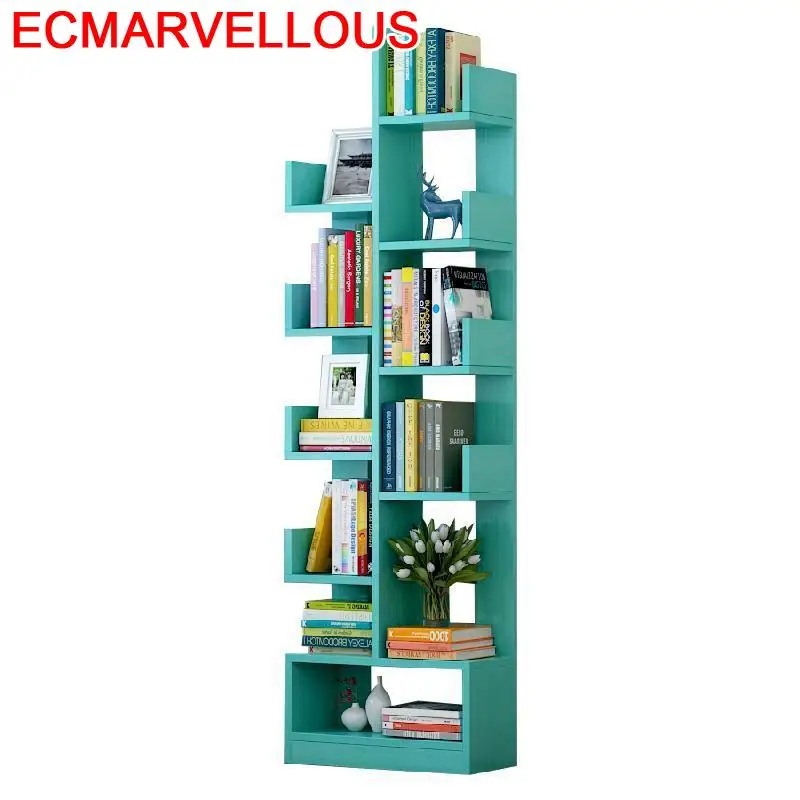 Настенная полка для книг mobleya Estanteria Madera Camperas Bureau Meuble Home libereria ретро мебель книжная