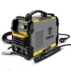 Сварочный аппарат DEKO DKWM200A сварочный полуавтомат