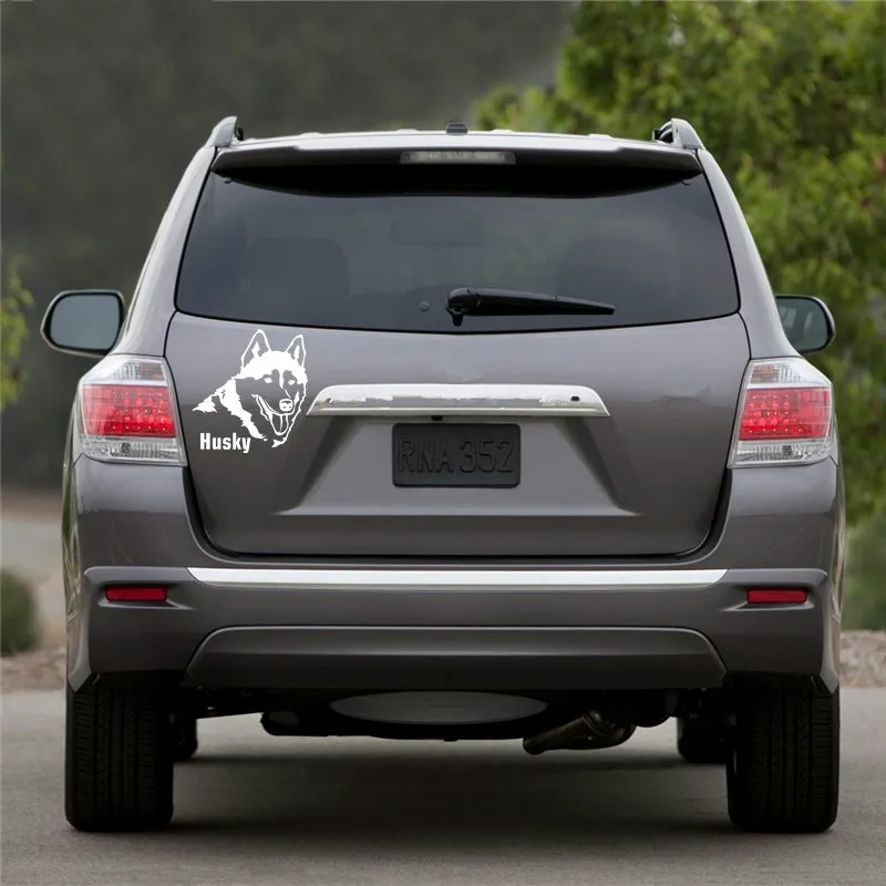 Наклейки для Авто/бампер/окно виниловая наклейка наклейки DIY Декор CT311|Наклейки