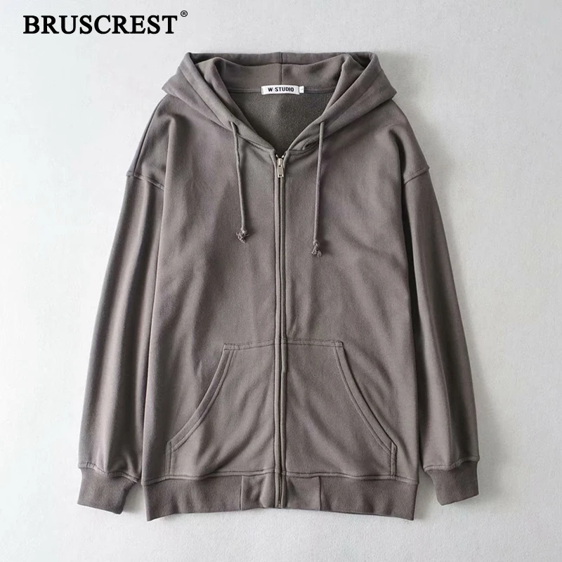

Oversized zip up hoodie sweatshirt women vintage loose hoodies women pullover oversize hoodie long sleeve