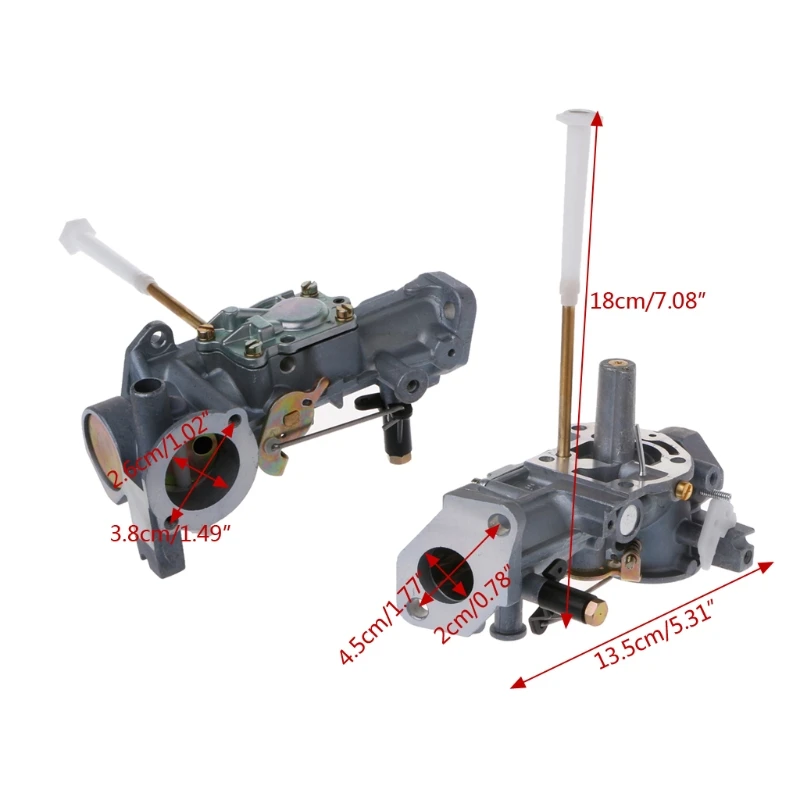 Карбюратор ДЛЯ Briggs &amp Stratton 498298 495426 5 л.с. 1 шт. | Автомобили и мотоциклы