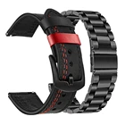 Ремешок для часов Galaxy Watch, 46 мм, Gear S3 Frontier, Classic, 22 мм, 20 мм, для samsung galaxy watch active 2, 40 мм, 44 мм