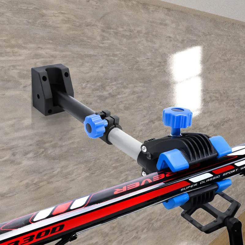 

Складная подставка для ремонта велосипедов, Настенный монтажный стеллаж для велосипедов, рабочая подставка для ремонта велосипедов-40