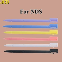 jcd 1pcs touch stylus pen for ds nds new plastic game video stylus pen game accessories