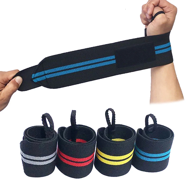 Защитная повязка на запястье для фитнеса регулируемая поддержка карпального