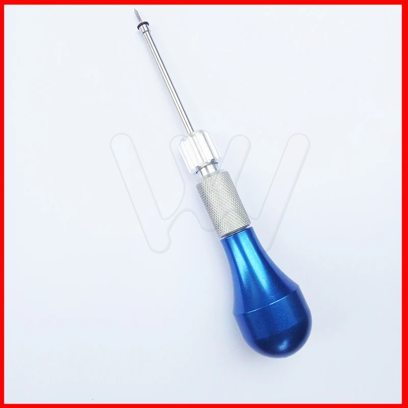 Стоматологический ортодонтический подходящий инструмент Отвертка микро