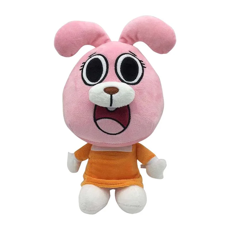 3 шт./лот 25 см мультяшный удивительный мир Gumball Darwin Anais плюшевые игрушки кукла