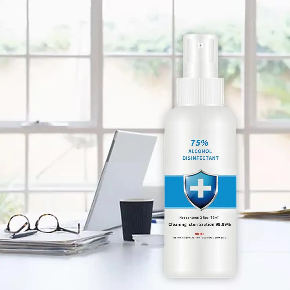 59/100 мл ручной спрей для очистки Высококонцентрированный очиститель салона