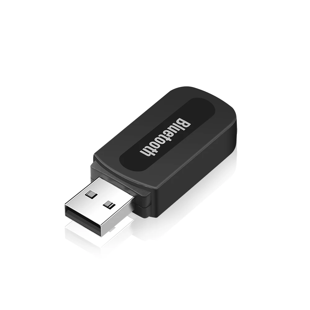 Kebidumei беспроводной USB Bluetooth стерео музыкальный приемник адаптер 3 5 мм разъем аудио