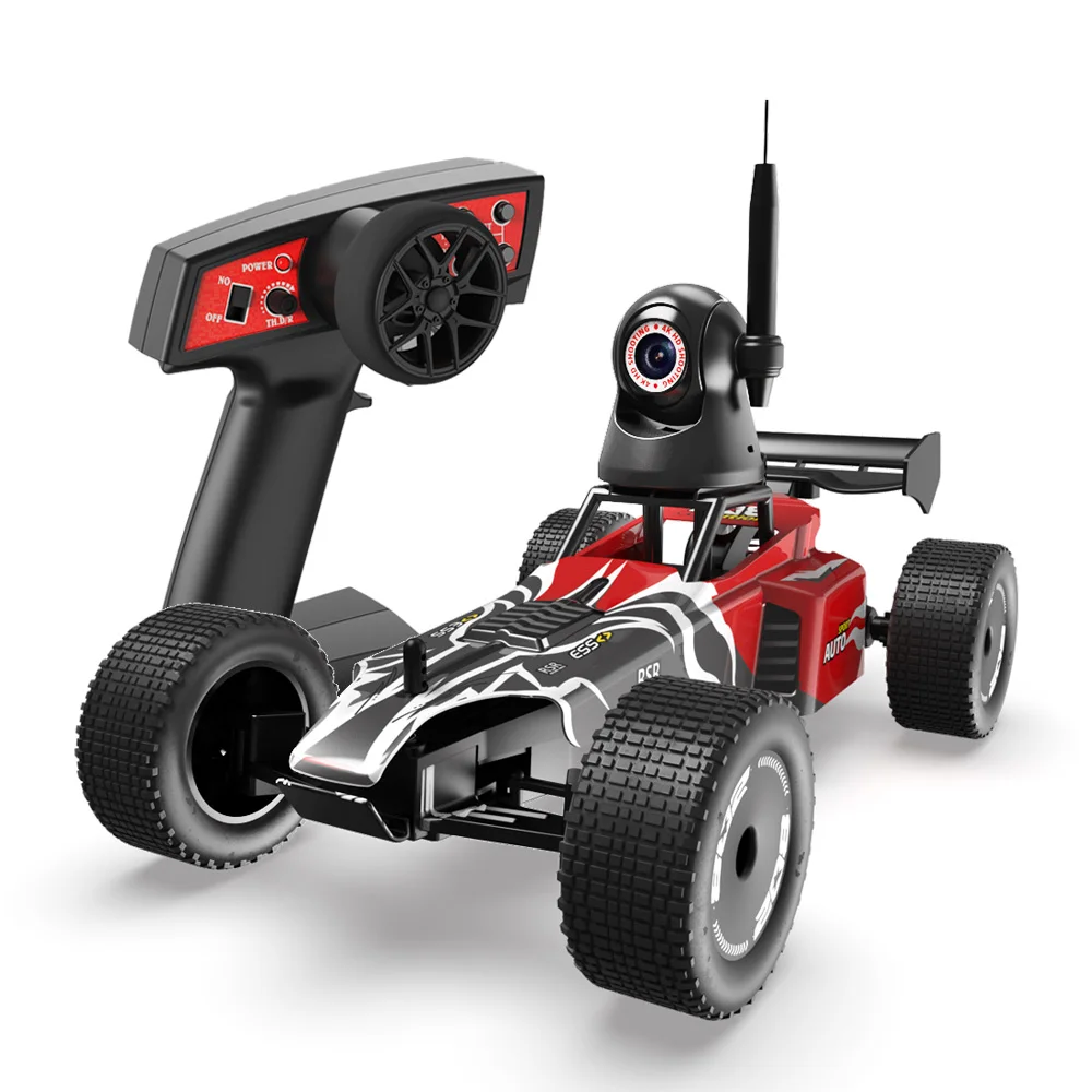 

WIFI FPV RC Car 1:24 4WD Off-road High Speed Remote Control Car With 4K Camera RC Drift Car Climbing Car Toys For Kids