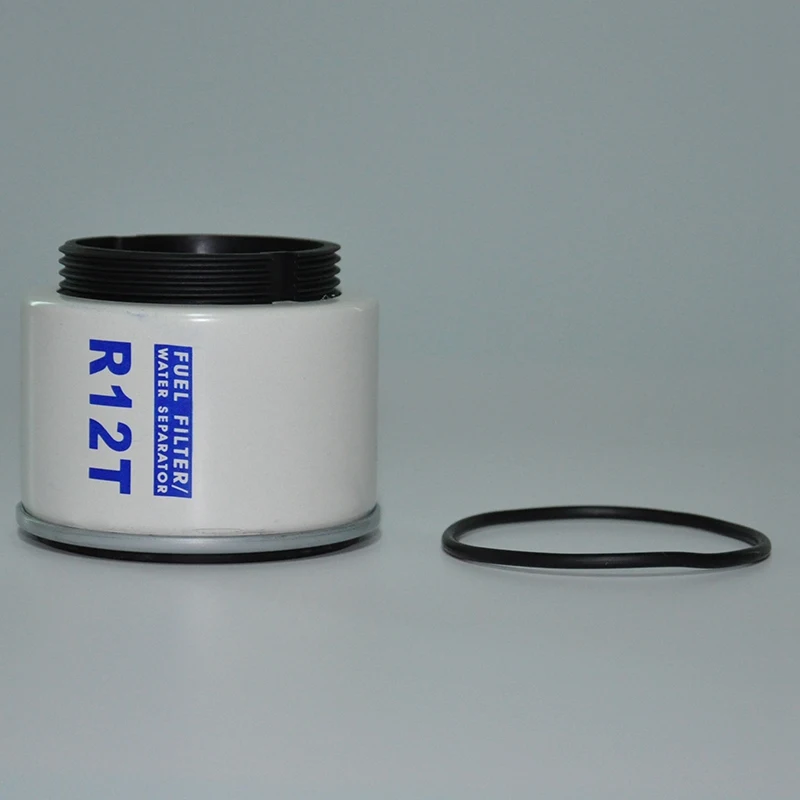 Двигатель фильтра топливного/водяного сепаратора R12T для 40R 120AT S3240 NPT ZG1/4-19